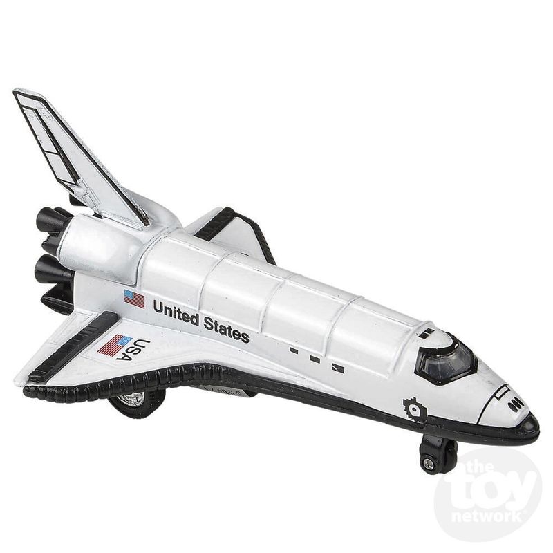 Die Cast Space Shuttle 5"