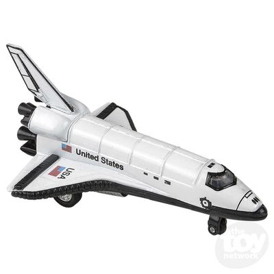 Die Cast Space Shuttle 5"