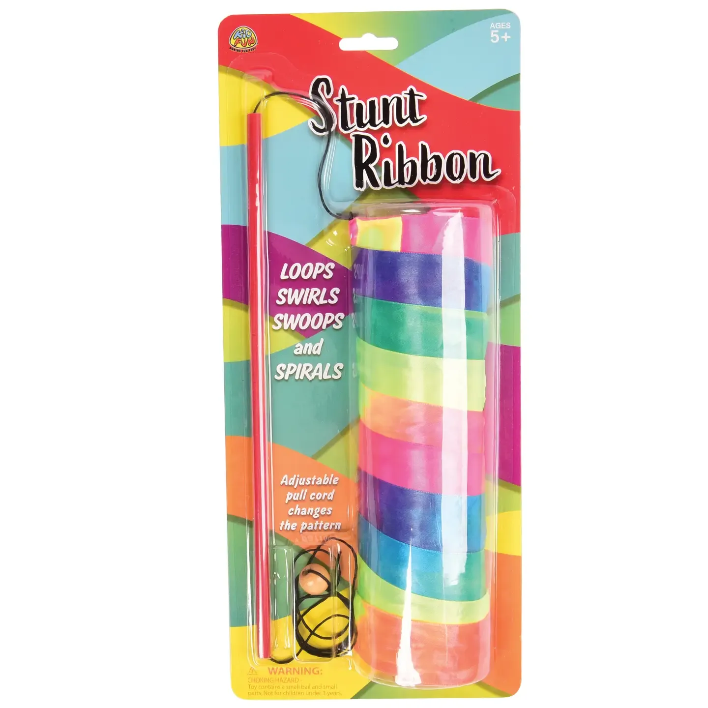 Stunt Ribbon Streamer