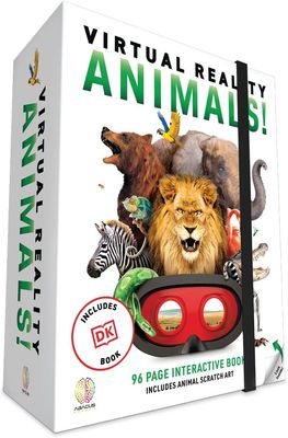VR Discovery Box Animals