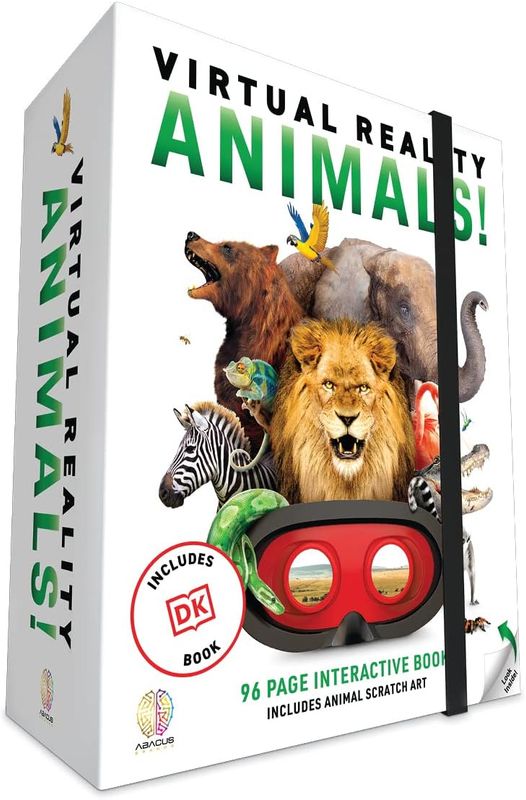 VR Discovery Box Animals