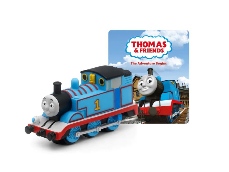 Tonie Thomas the Tank Engine
