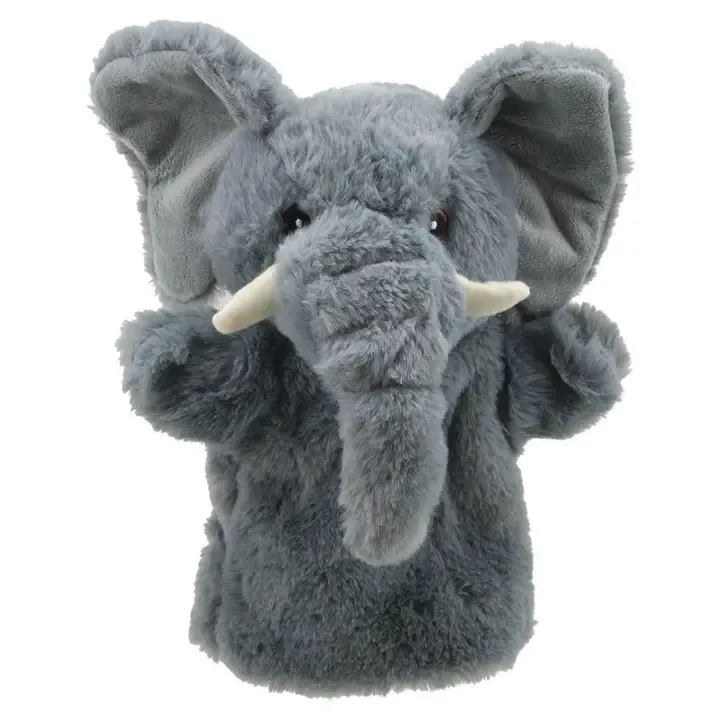 Puppet Buddy Elephant