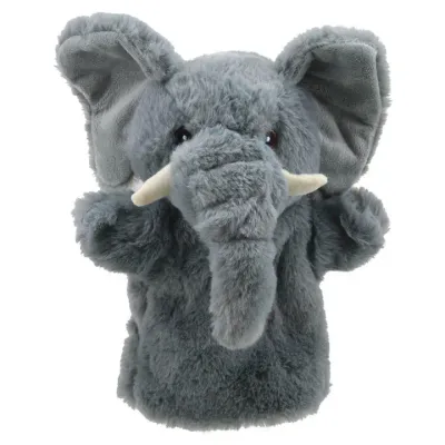 Puppet Buddy Elephant