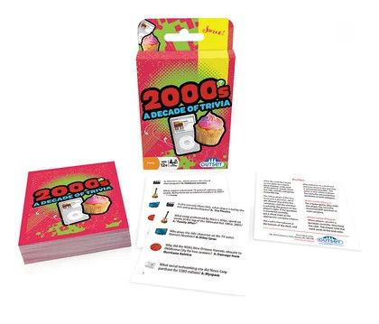 Trivia 2000s Decade
