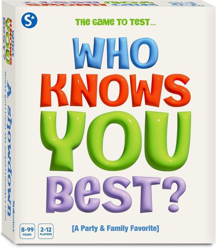 Who Knows You Best?