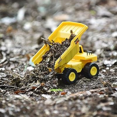 Maxx Action Lights Sound Mini Construction Vehicle Assorted