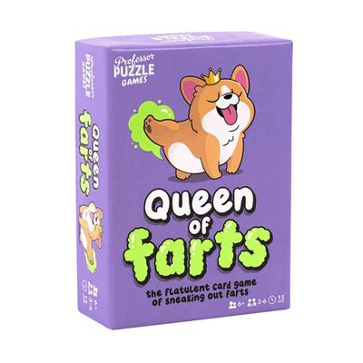 Queen Of Farts