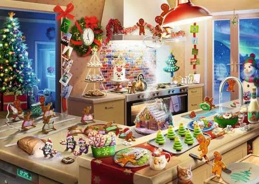 1000pc Merry Mischief Puzzle