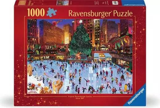 1000pc Rockefeller Center Joy Puzzle