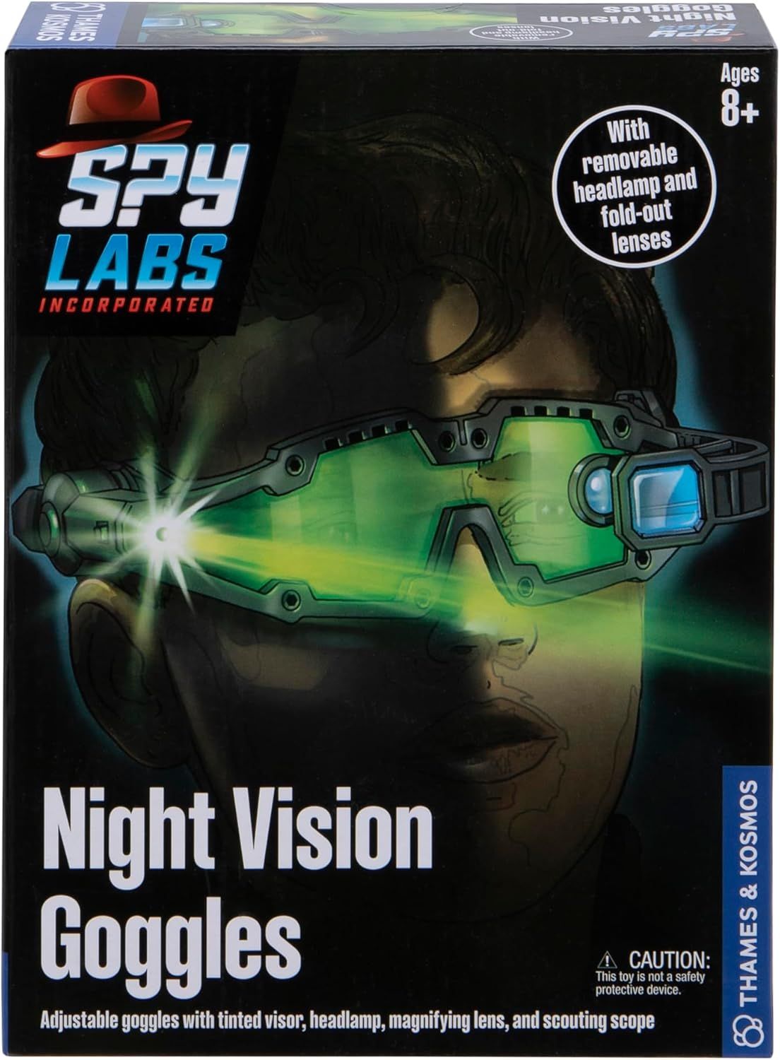 Spy Labs Night Vision Goggles