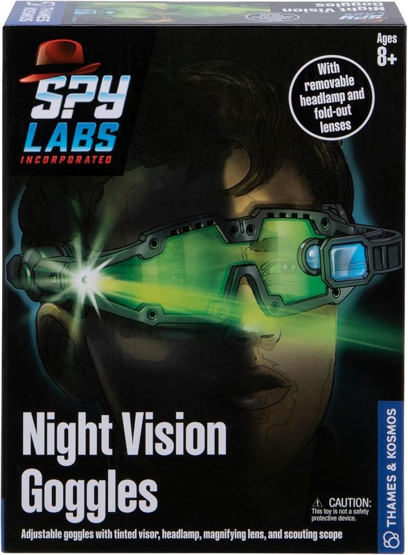 Spy Labs Night Vision Goggles