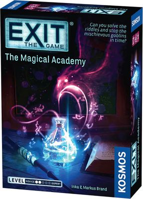 Exit Game The Magical Academy