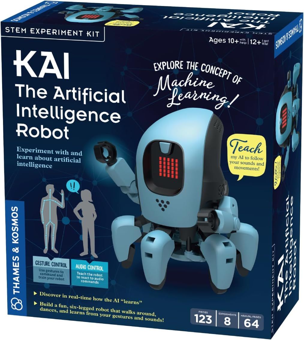 KAI Artificial Intelligence Robot