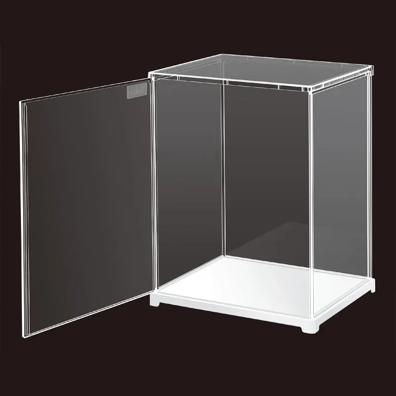 DIY Acrylic House Display Case