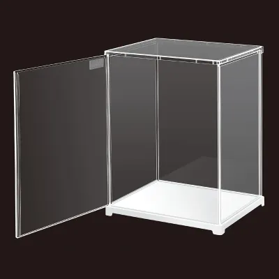 DIY Acrylic House Display Case