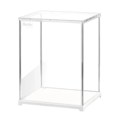 DIY Acrylic House Display Case