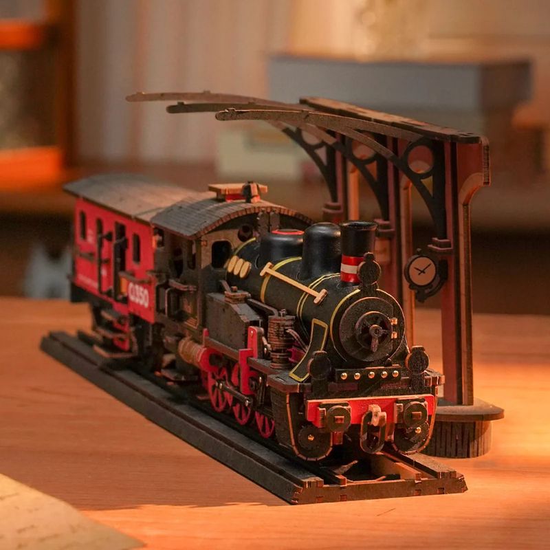 DIY Steam Journey