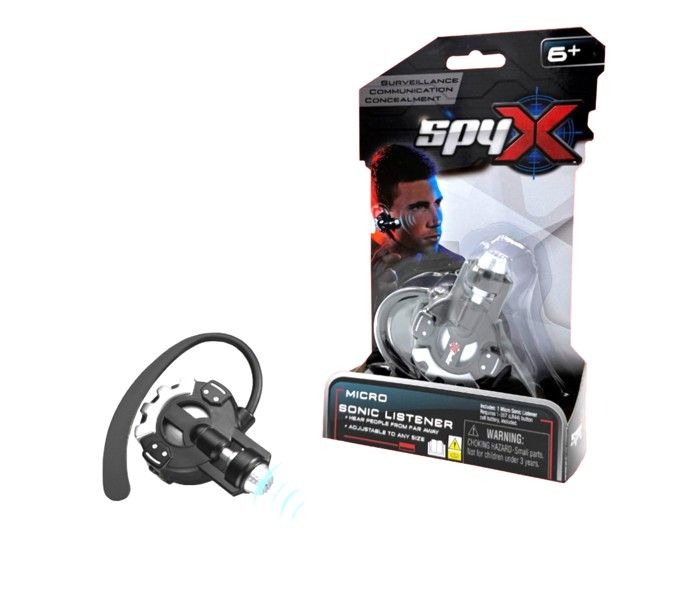 Spy Micro Sonic Listener