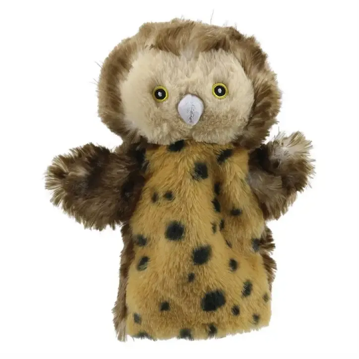 Puppet Buddy Owl