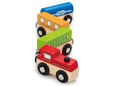 Train Magnetic Classic in Tube