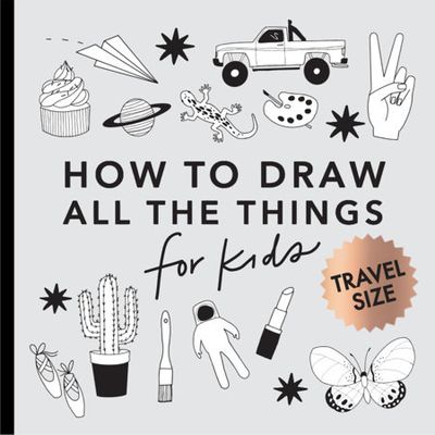 How To Draw All The Things