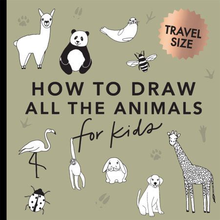 How to Draw All The Animals