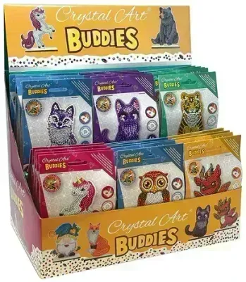 Crystal Art Buddies Fantasy