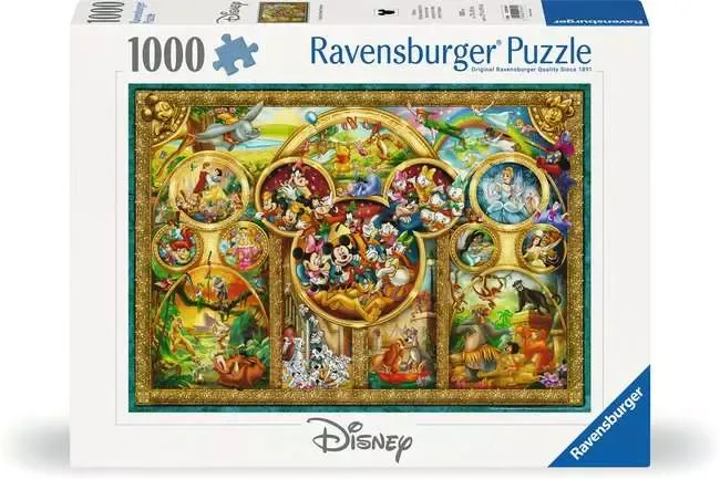1000pc The Best Disney Themes