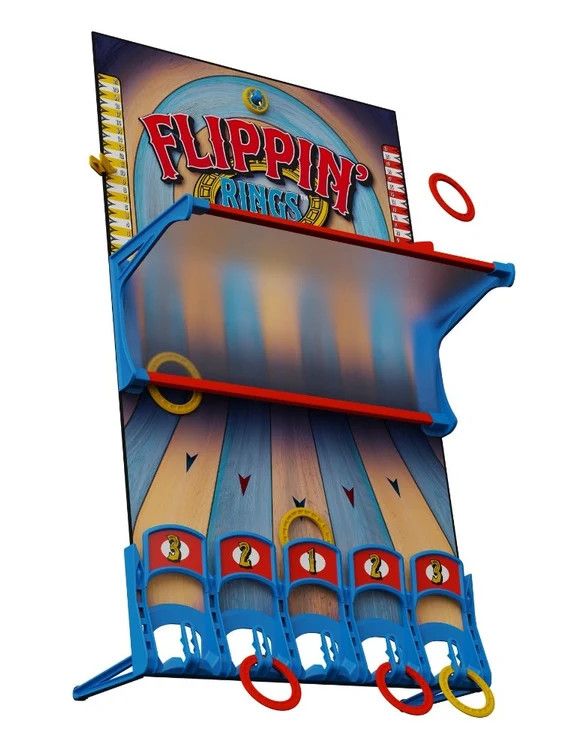 Flipping Rings