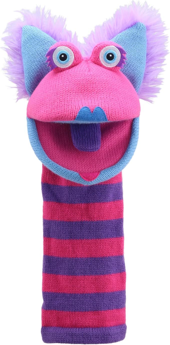 Puppet Knit Kitty
