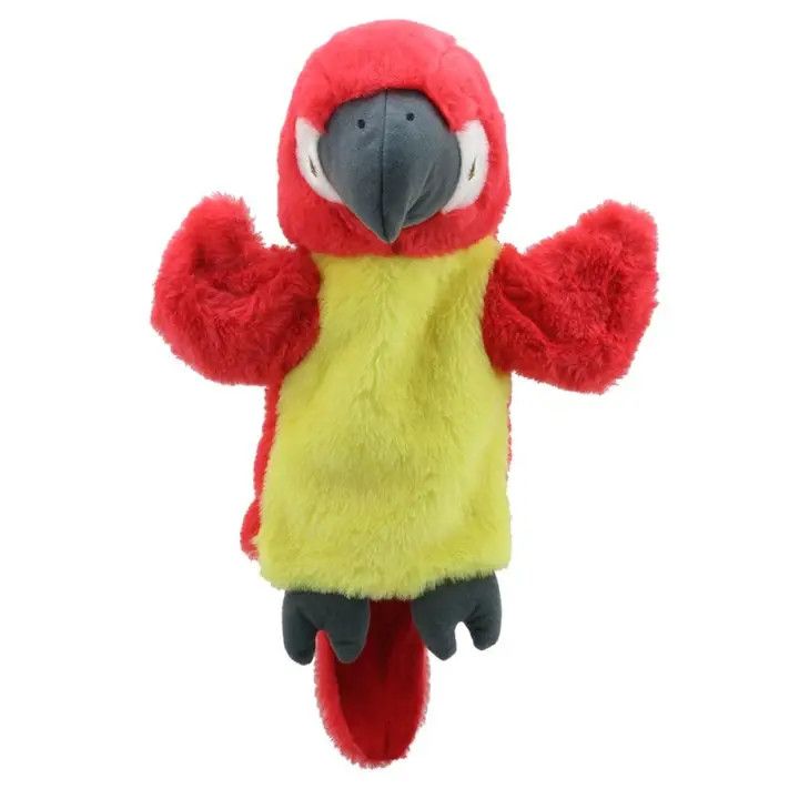 Puppet Buddy Parrot