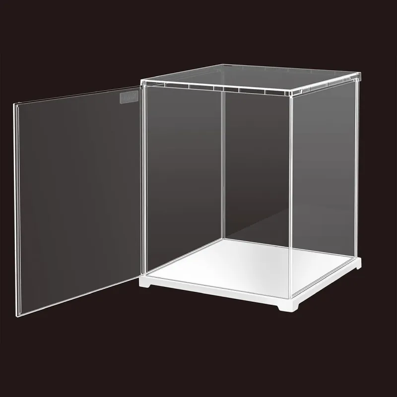 DIY Acrylic Book Nook Display Case