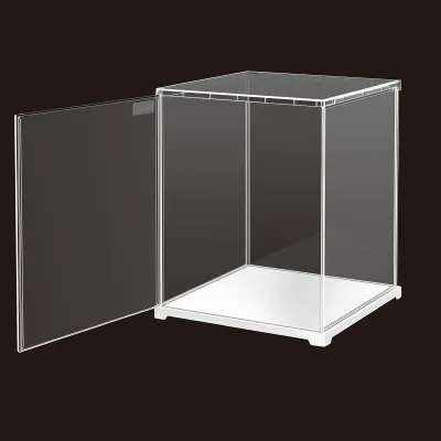 DIY Acrylic Book Nook Display Case