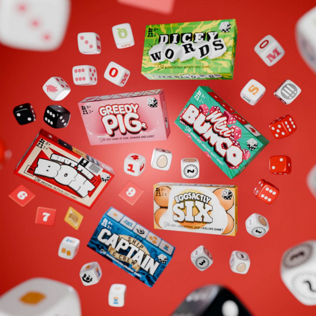 Mini Dice Games