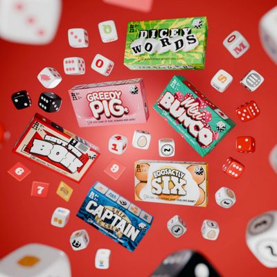 Mini Dice Games
