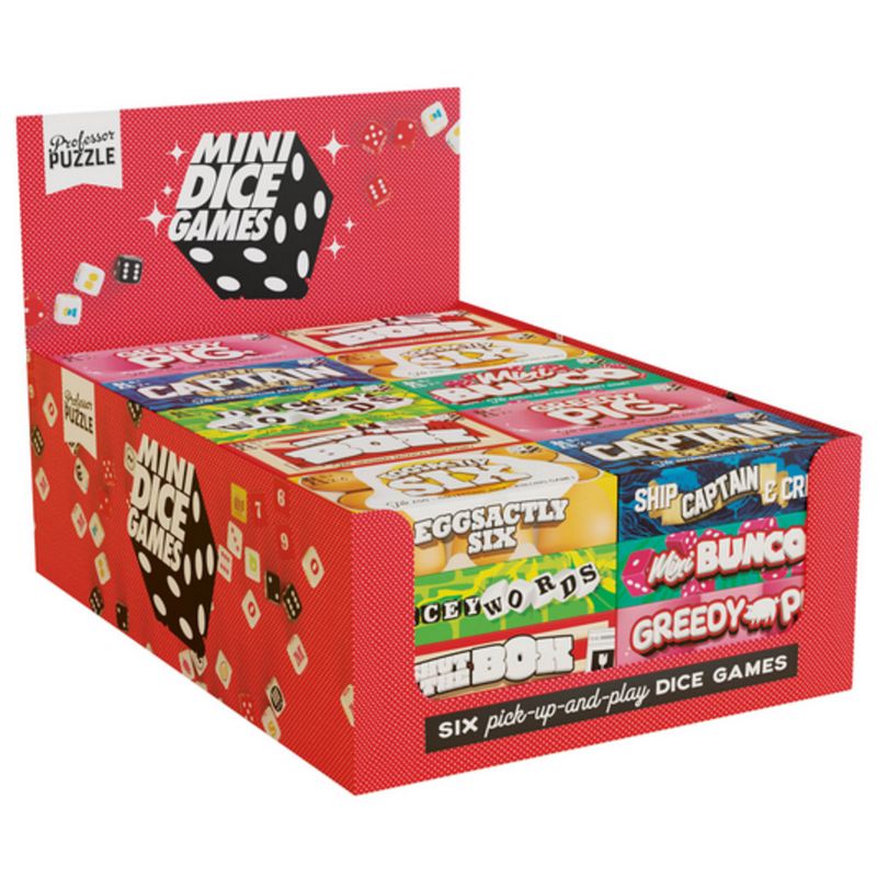 Mini Dice Games