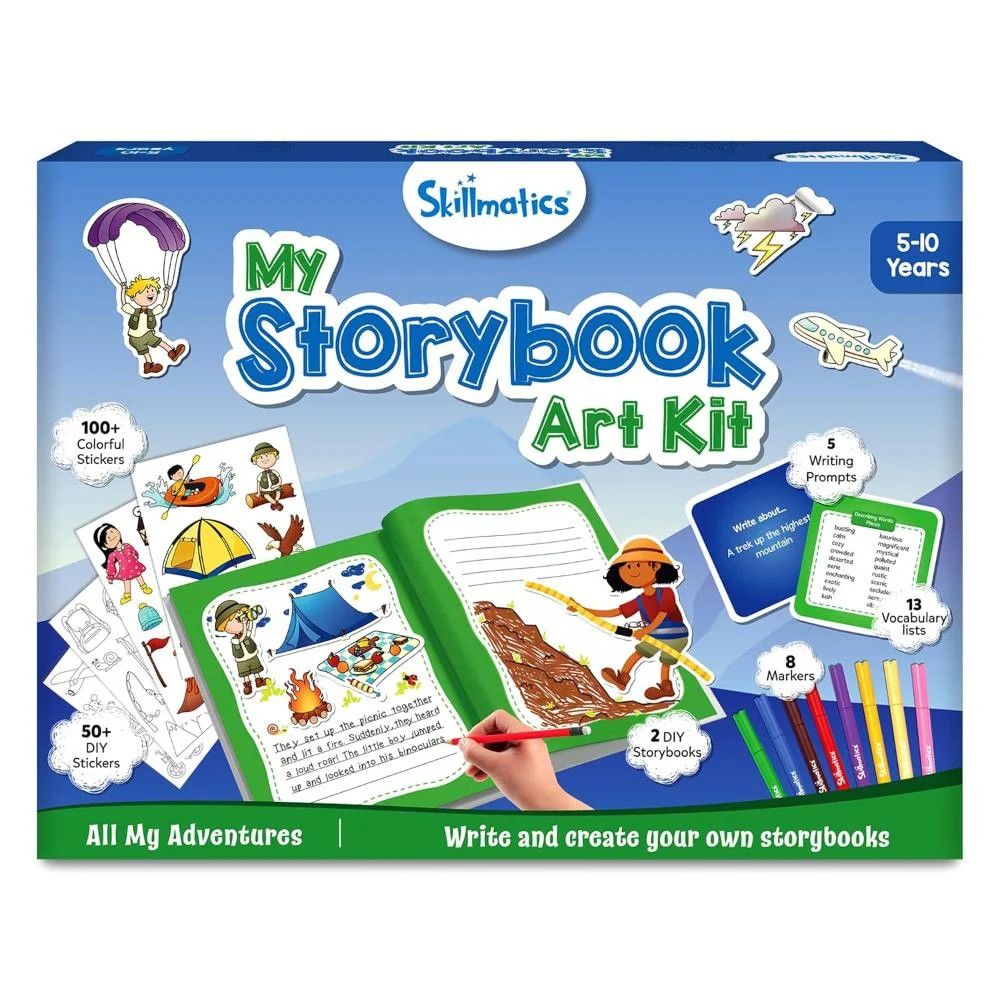 My Storybook Adventure