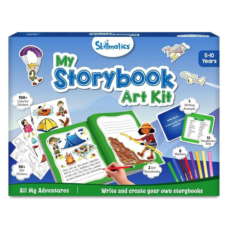 My Storybook Adventure