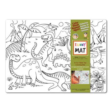 Placemat Small Dino
