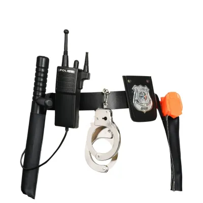 Accessory Set Police