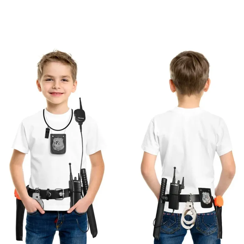 Accessory Set Police