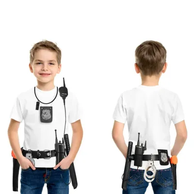 Accessory Set Police