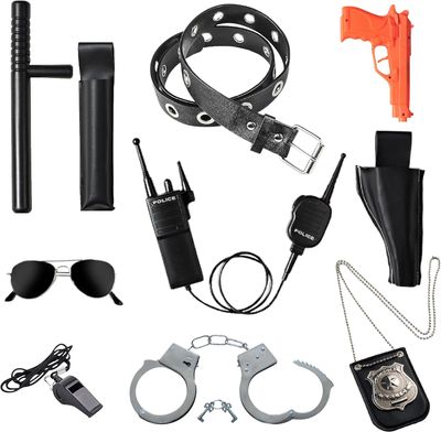 Accessory Set Police
