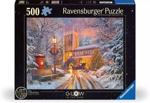 500pc Magical Christmas Starline