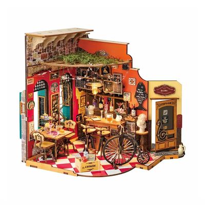 DIY Miniatures Cheers Bar &amp; Dining