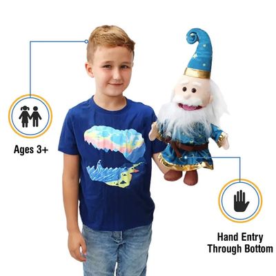 Silly Puppet Wizard