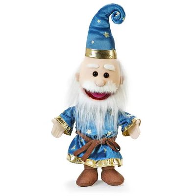 Silly Puppet Wizard