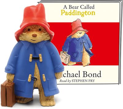 Tonie Paddington Bear
