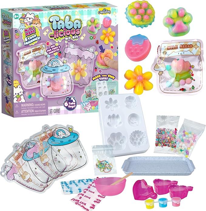Taba-licious DIY Kit Ultra